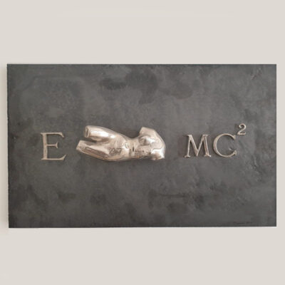 Stefano Bonacci "M=MC2" Platino