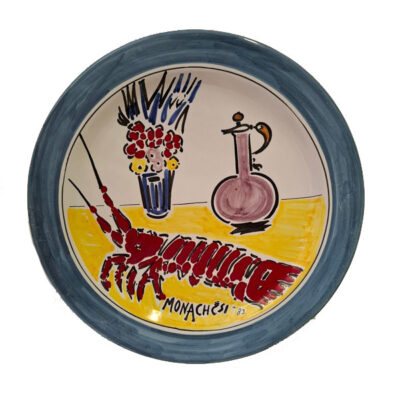 Sante Monachesi "Aragosta"