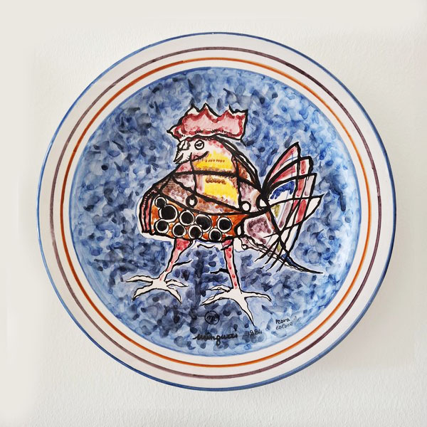 Luciano Minguzzi "Gallo"