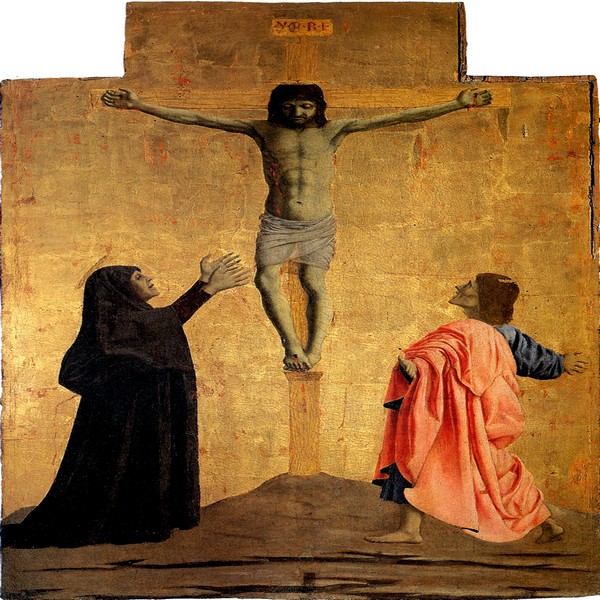 Paolo Biagioli "L'Oro della Misericordia" - immagine 13