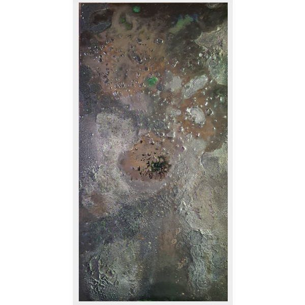 Alternative view of Paolo Biagioli "Stagno"